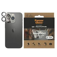 Tempered Glass for Camera IPHONE 14 PRO / 14 PRO MAX PanzerGlass Camera Protector Platinium Strength (0400) 5711724004001