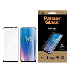 Tempered Glass 5D ONEPLUS NORD CE 2 PanzerGlass E2E Super+ Case Friendly black 5711724070242