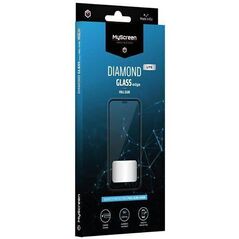 Tempered Glass HUAWEI ENJOY 60X MyScreen Diamond Glass Edge Full Glue Lite black 5904433224307