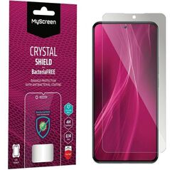 Protective Film MOTOROLA MOTO G13 / G23 MyScreen Crystal BacteriaFREE 5904433223713