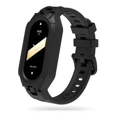 Strap for XIAOMI MI BAND 8 / 8 NFC Tech-Protect Armour black 9490713935040