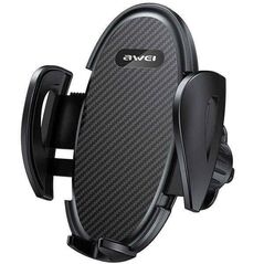 Car Holder for AWEI Ventilation Grille (X38) black 6954284002837