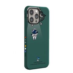 Case APPLE IPHONE 15 PRO MAX Astronaut NASA dark green 5904161140269