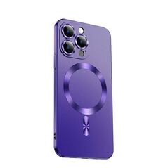 Case IPHONE 13 Soft MagSafe purple 5904161141396