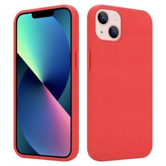 Case APPLE IPHONE 15 PRO MX Eco red 5901313105695