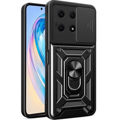 Case HONOR X6A Nexeri CamShield Pro black 5904161145837