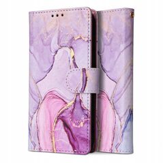 Case SAMSUNG GALAXY A14 4G / 5G Tech-Protect Wallet Marble pattern 5906203690152