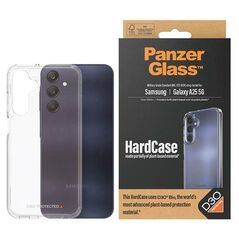 Case SAMSUNG GALAXY A25 5G PanzerGlass HardCase 3x Military grade transparent 5711724004667