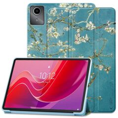 Case LENOVO TAB M11 Tech-Protect SmartCase Sakura pattern 5906203691678