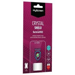 Protective Film SAMSUNG GALAXY S23 FE MyScreen Crystal BacteriaFREE Clear 5904433232258