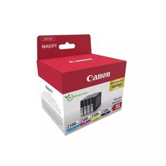 Canon Μελάνι Inkjet PGI-2500XL CMYK Multipack (9254B010) (CANPGI-2500XLMP) έως 12 άτοκες Δόσεις