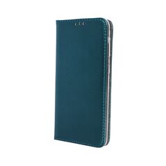 Smart Magnetic case for Samsung Galaxy A35 5G dark green 5907457761261