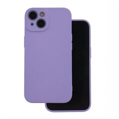 Silicon case for Samsung Galaxy A54 5G lilac 5907457756199