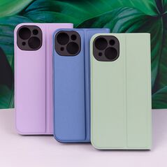 Smart Soft case for Xiaomi Redmi Note 13 Pro Plus 5G light purple 5907457750760