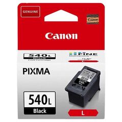 Canon Μελάνι Inkjet PG-540L Black (5224B001) (CANPG-540L) έως 12 άτοκες Δόσεις