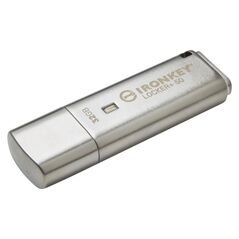 Kingston Pendrive 32GB IronKey Locker Plus 50 AES Encrypted 740617329339