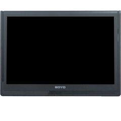 MONITOR 22" TFT SOYO DYLM2284 BL WIDE MU NO BASE GB 0.162.209 έως 12 άτοκες Δόσεις