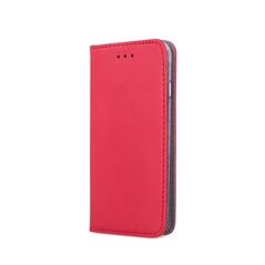 Smart Magnet case for Samsung Galaxy M55 5G red 5907457769250