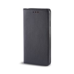 Smart Magnet case for Motorola Edge 50 Pro black 5907457769229