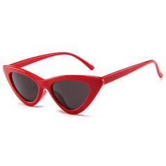 Techsuit Ochelari de Soare pentru Femei - Techsuit Non-Polarized (5040) - Red 5949419147584 έως 12 άτοκες Δόσεις