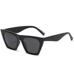 Techsuit Ochelari de Soare pentru Femei - Techsuit Non-Polarized (5154) - Black / Gray 5949419147560 έως 12 άτοκες Δόσεις