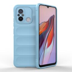 Techsuit Husa pentru Xiaomi Redmi 12C - Techsuit Magic Shield - Bleu 5949419115453 έως 12 άτοκες Δόσεις