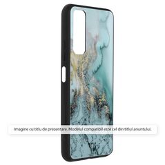 Techsuit Husa pentru Oppo A79 5G / OnePlus Nord N30 SE - Techsuit Glaze Series - Blue Ocean 5949419122833 έως 12 άτοκες Δόσεις