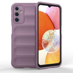 Techsuit Husa pentru Samsung Galaxy A14 4G / A14 5G - Techsuit Magic Shield - Purple 5949419115255 έως 12 άτοκες Δόσεις