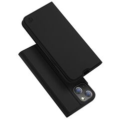 Techsuit Husa pentru Motorola Moto G04 / Moto G24 - Techsuit Magskin Book - Black 5949419093355 έως 12 άτοκες Δόσεις