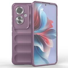 Techsuit Husa pentru Oppo Reno11 F - Techsuit Magic Shield - Purple 5949419119956 έως 12 άτοκες Δόσεις