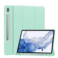 Techsuit Husa pentru iPad Pro 12.9 (2018/2020/2021/2022) - Techsuit Flex Trifold - Matcha Green 5949419094680 έως 12 άτοκες Δόσεις