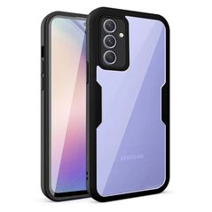 Techsuit Husa pentru Samsung Galaxy A54 + Folie - Techsuit ColorVerse 360 Series - Black 5949419152120 έως 12 άτοκες Δόσεις