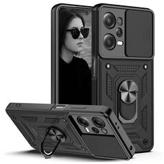 Case XIAOMI REDMI NOTE 12 PRO+ 5G Nexeri CamShield Pro black 5904161136743