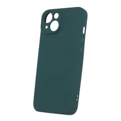 Simple Color Mag case for iPhone 14 Pro Max 6,7&quot; dark green 5907457752870