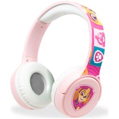 Paw Patrol Bluetooth headphones pink 5902983626053