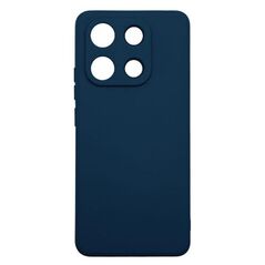 Θήκη Soft TPU inos Xiaomi Redmi Note 13 5G S-Cover Μπλε 5205598168117 5205598168117 έως και 12 άτοκες δόσεις