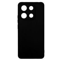 Θήκη Soft TPU inos Xiaomi Redmi Note 13 5G S-Cover Μαύρο 5205598168100 5205598168100 έως και 12 άτοκες δόσεις