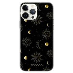 Θήκη Soft TPU Babaco Space 001 Apple iPhone 15 Pro Max Μαύρο 5905795458973 5905795458973 έως και 12 άτοκες δόσεις