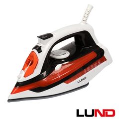 LUND ΑΤΜΟΣΙΔΕΡΟ LUND 2600W 68115 28068115 ΤΕΜΑΧΙΟ εως 12 άτοκες δόσεις