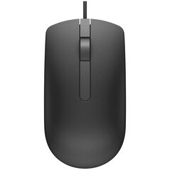 MOUSE DELL MS116-BK BL/OPTICAL/USB NEW