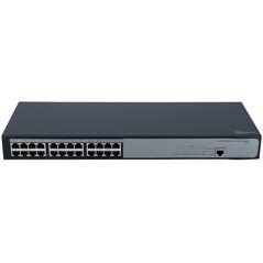 SWITCH ETH 24P 1GBE HPE OFFICECONNECT 1620 8G NEW 0.502.752 έως 12 άτοκες Δόσεις