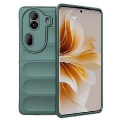 Techsuit Husa pentru Oppo Reno11 Pro - Techsuit Magic Shield - Green 5949419109230 έως 12 άτοκες Δόσεις