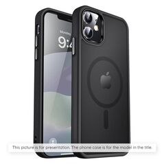 Techsuit Case for iPhone 11 Pro - Techsuit HaloFrost Series - Black 5949419138506 έως 12 άτοκες Δόσεις