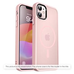 Techsuit Case for Samsung Galaxy A71 4G - Techsuit HaloFrost Series - Pink 5949419134362 έως 12 άτοκες Δόσεις