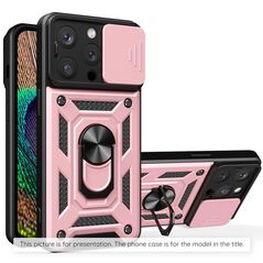 Techsuit Husa pentru Honor 100 Pro - Techsuit CamShield Series - Rose Gold 5949419158320 έως 12 άτοκες Δόσεις