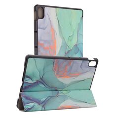 Techsuit Husa pentru iPad Pro 11 (2024) - Techsuit FoldPro - Green Time 5949419160903 έως 12 άτοκες Δόσεις