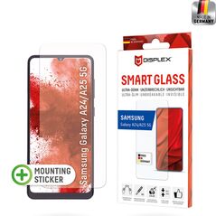Displex Samsung Galaxy A24 / A25 5G - Displex Smart FlexiGlass - Clear 4028778120528 έως 12 άτοκες Δόσεις