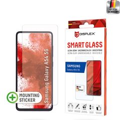 Displex Samsung Galaxy A54 - Displex Smart FlexiGlass - Clear 4028778119850 έως 12 άτοκες Δόσεις