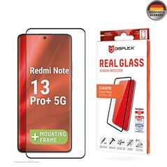 Displex Folie pentru Xiaomi Redmi Note 13 Pro+ 5G - Displex Real Glass 2D - Clear 4028778122706 έως 12 άτοκες Δόσεις