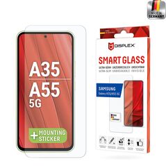 Displex Film for Samsung Galaxy A35 5G / A55 5G - Displex Smart FlexiGlass - Clear 4028778122539 έως 12 άτοκες Δόσεις